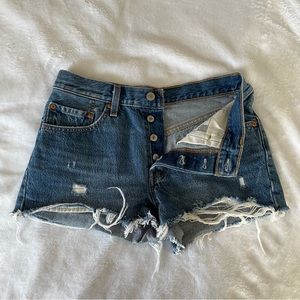 Levi’s 501 Jean Shorts